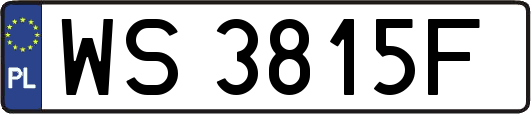 WS3815F