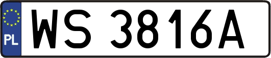WS3816A