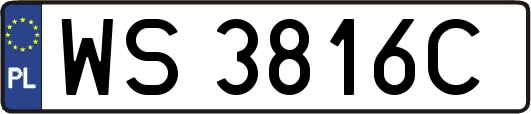 WS3816C
