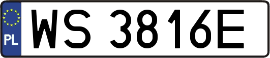 WS3816E