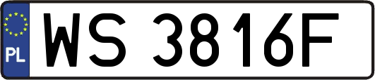 WS3816F