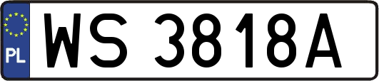 WS3818A