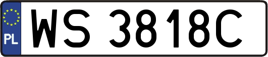 WS3818C