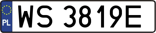 WS3819E