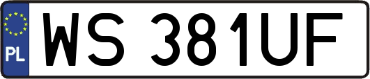 WS381UF
