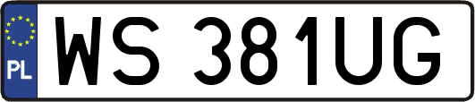 WS381UG