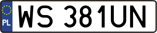 WS381UN