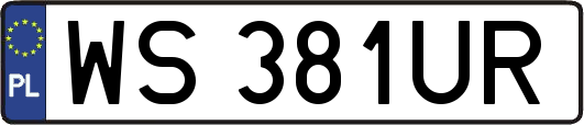 WS381UR
