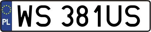 WS381US