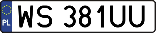 WS381UU