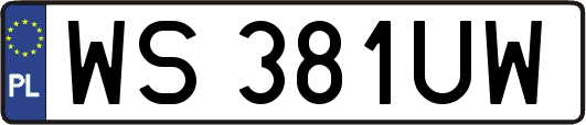 WS381UW
