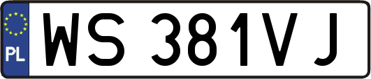 WS381VJ