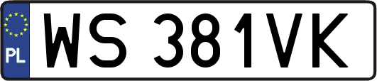 WS381VK