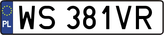 WS381VR