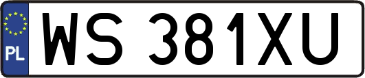 WS381XU