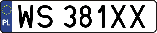 WS381XX