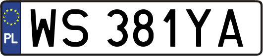 WS381YA
