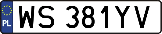 WS381YV