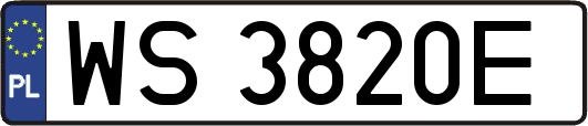 WS3820E