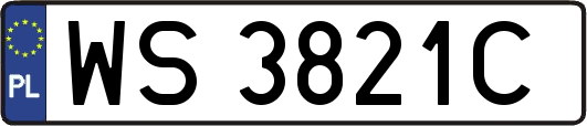 WS3821C