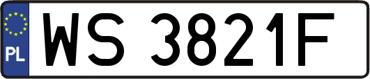 WS3821F