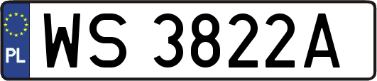 WS3822A