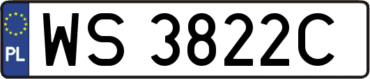 WS3822C