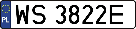 WS3822E