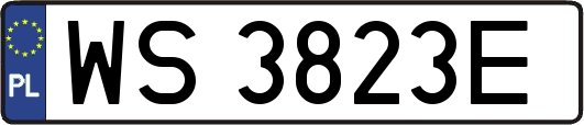 WS3823E