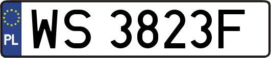 WS3823F