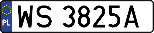 WS3825A