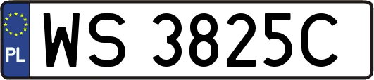 WS3825C