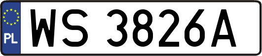 WS3826A