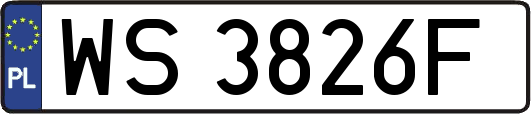 WS3826F