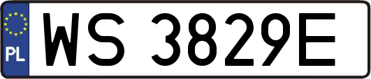 WS3829E