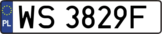WS3829F