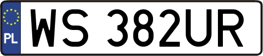 WS382UR
