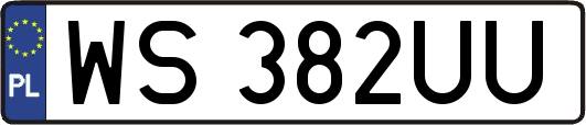 WS382UU