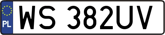 WS382UV
