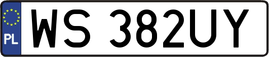 WS382UY