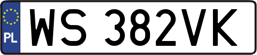WS382VK