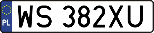 WS382XU