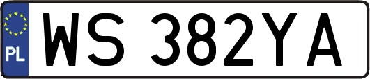 WS382YA