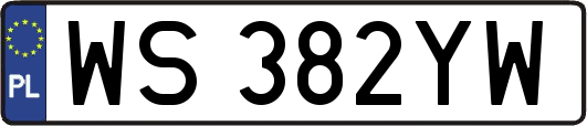 WS382YW