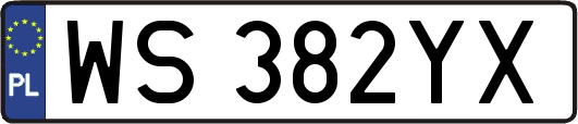 WS382YX