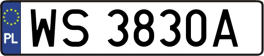 WS3830A