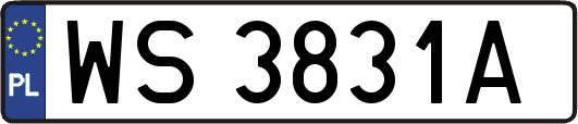 WS3831A