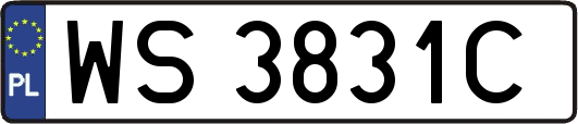 WS3831C