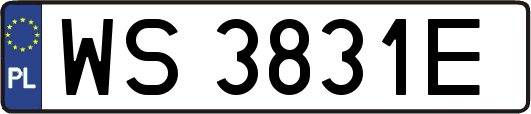 WS3831E