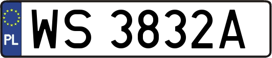 WS3832A